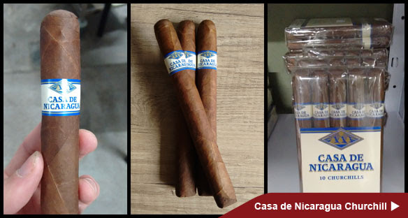 Newsletter: 2,50€ statt 6€! Die letzten Cenicero Zigarren 