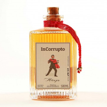 InCorrupto Tequila Añejo