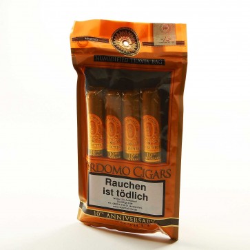 Perdomo Reserve 10th Anniversary Connecticut Epicure Freshpack